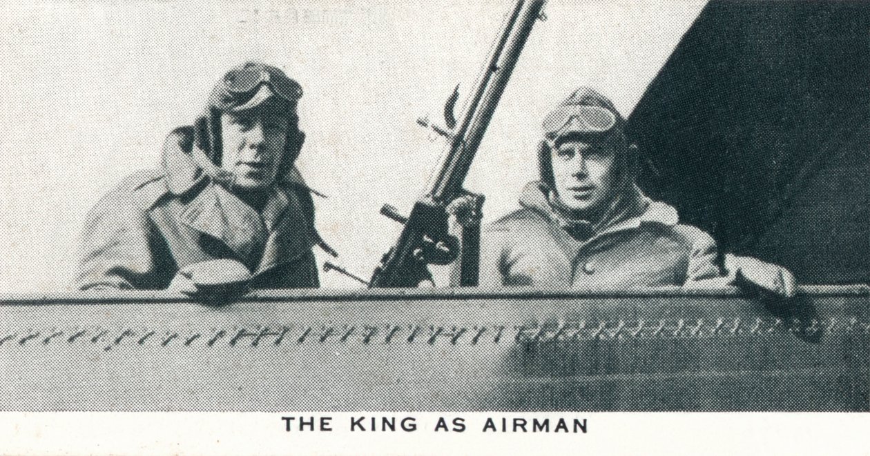 A király mint repülő, 1918 1937 alkotó: Unbekannt
