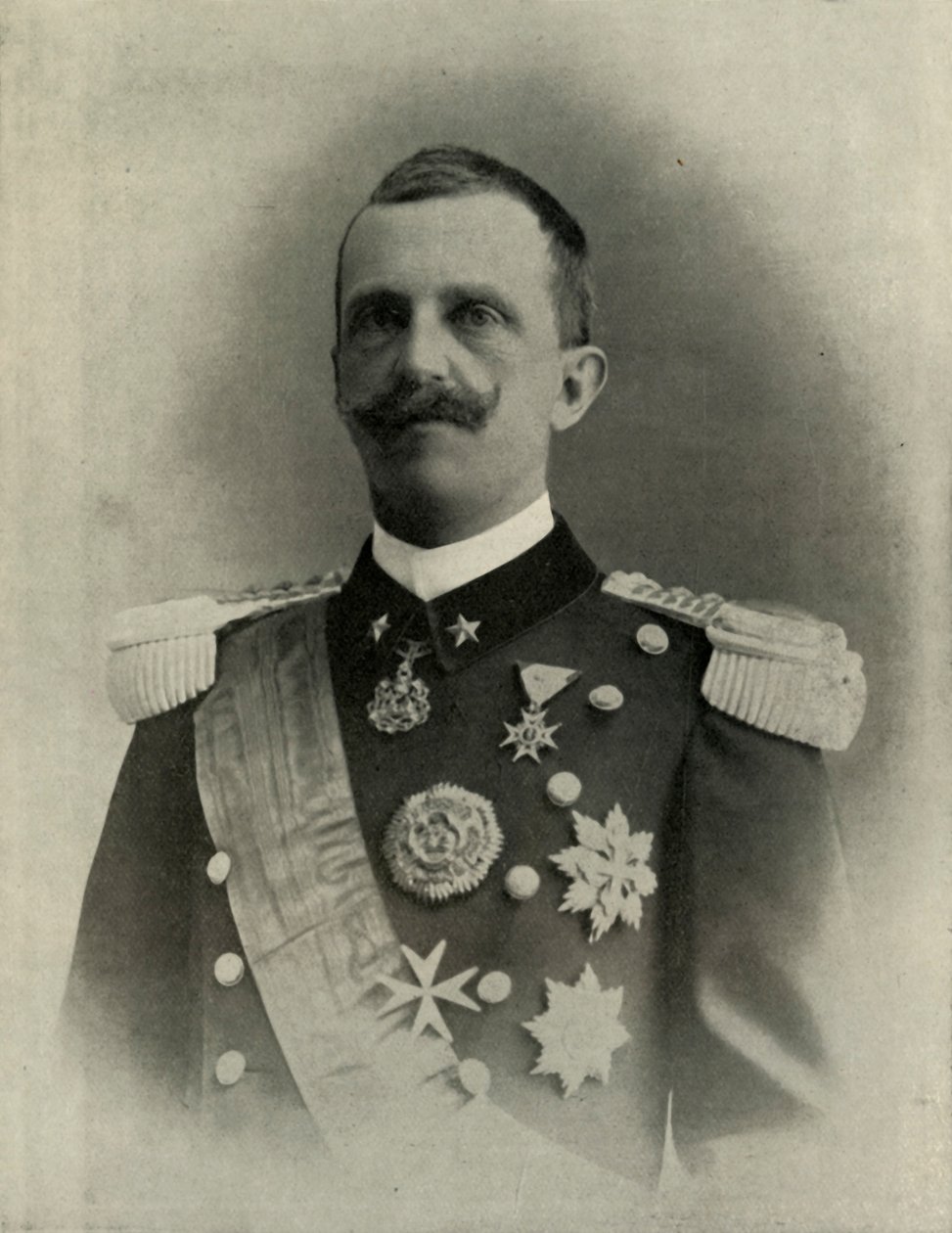 Olaszország királya, 1910-es évek, 1919. alkotó: Unbekannt