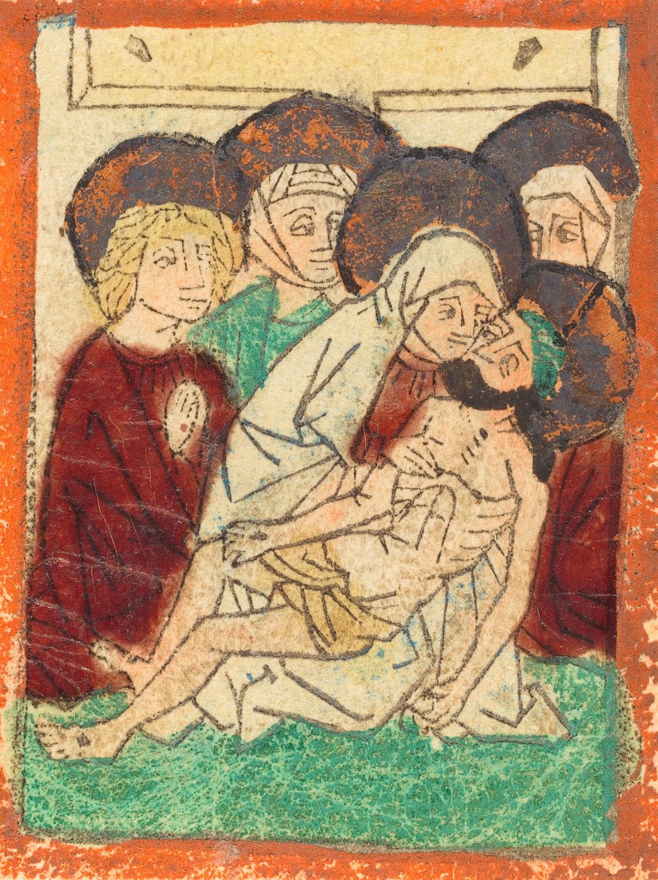 Siralom, 14701480. alkotó: Unbekannt