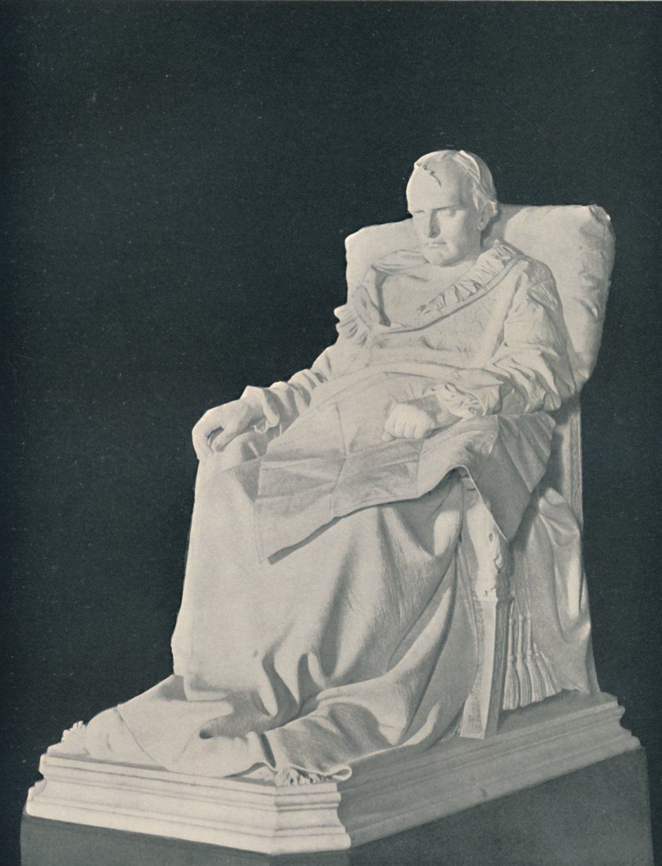 Napóleon utolsó napjai, 1821, 1866, 1896 alkotó: Unbekannt