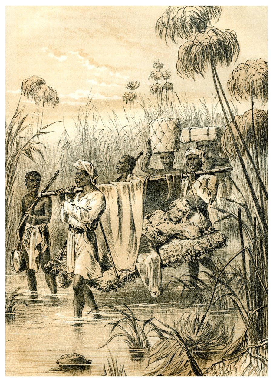 Az utolsó mérföld, 1873-1883 alkotó: Unbekannt