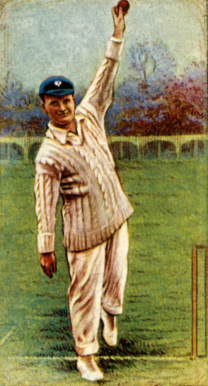 A néhai Roy Kilner Yorkshire, 1928. alkotó: Unbekannt