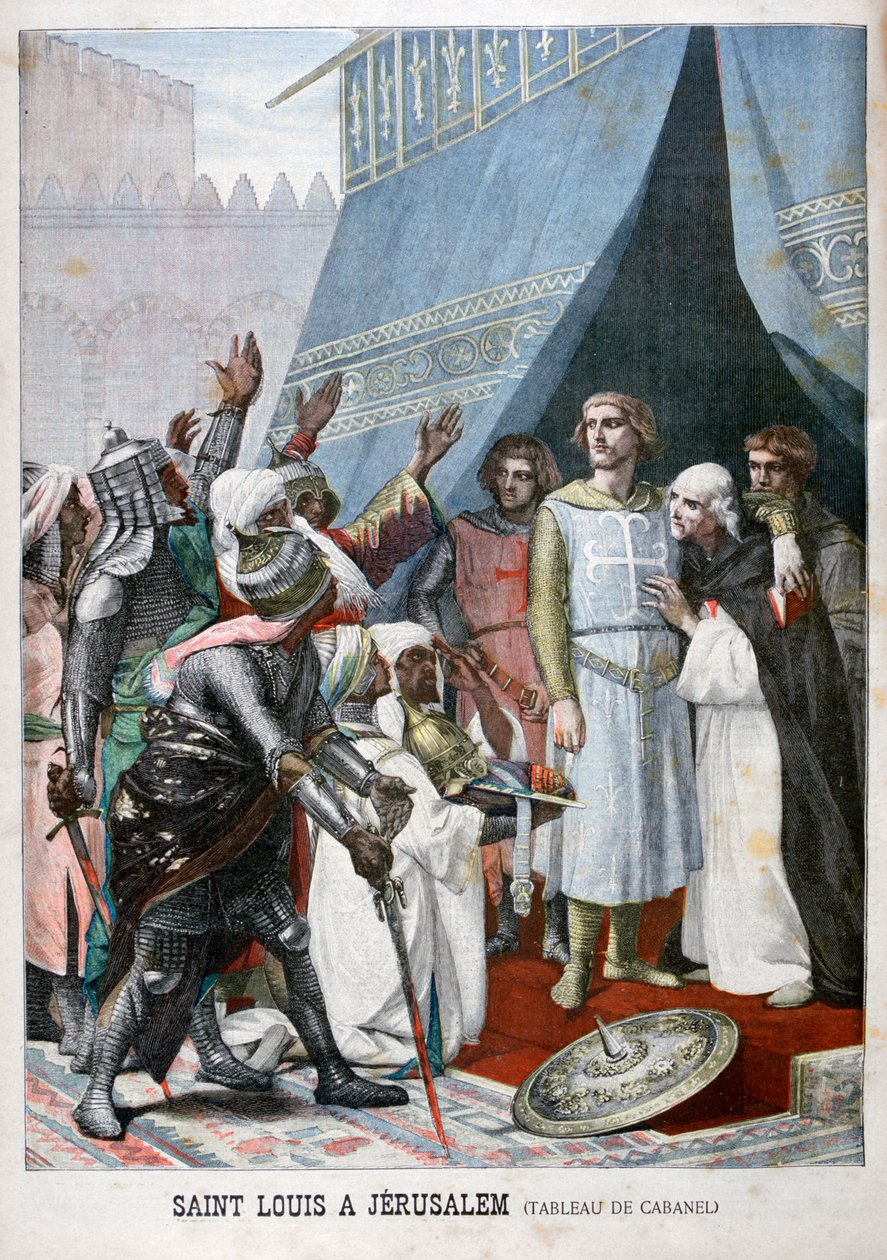 Szent Lajos élete, 1898 alkotó: Unbekannt