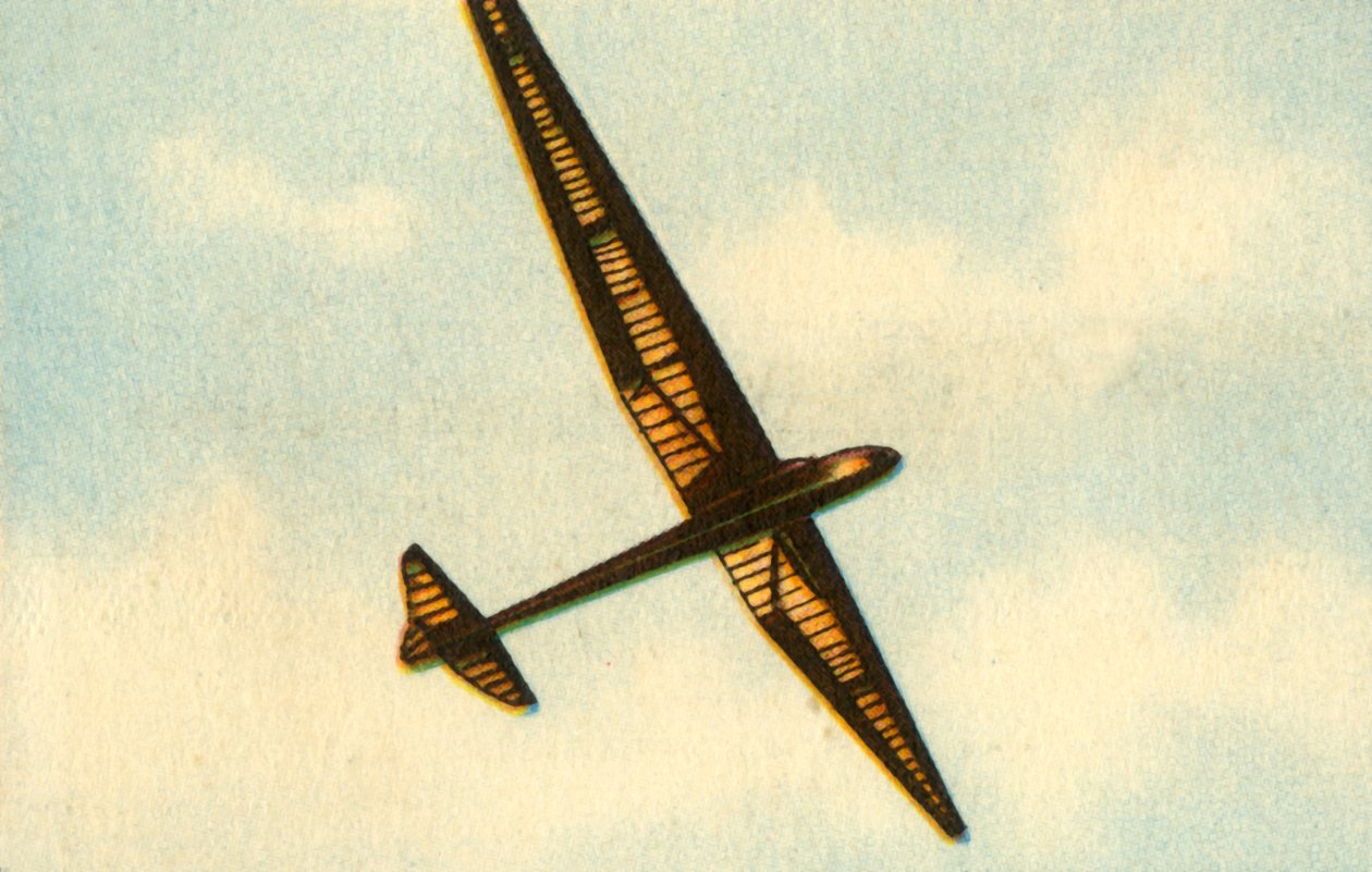 A Lippisch Wien sikló, 1929, 1932. alkotó: Unbekannt