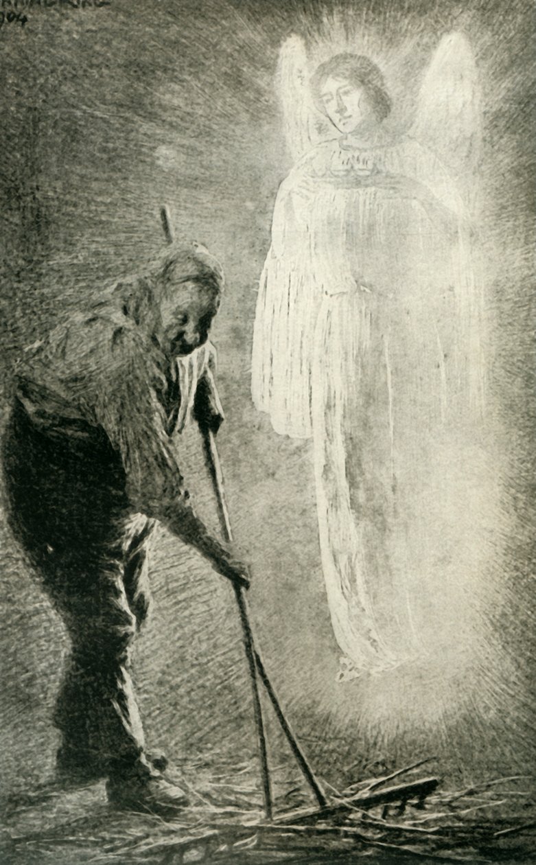 The Man with the Muck-Rake, 1936. alkotó: Unbekannt