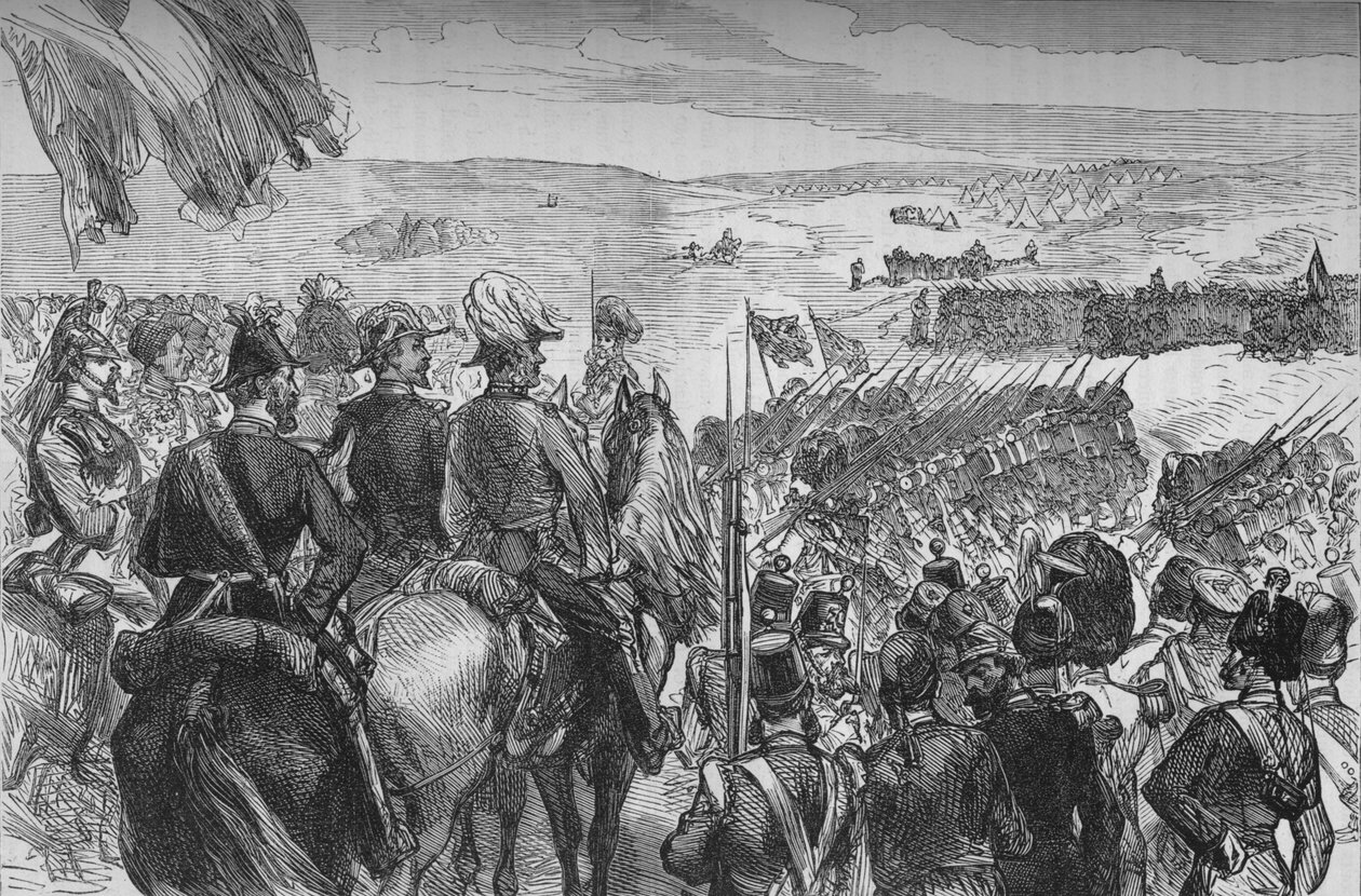 A márciusi múlt, 1880 alkotó: Unbekannt