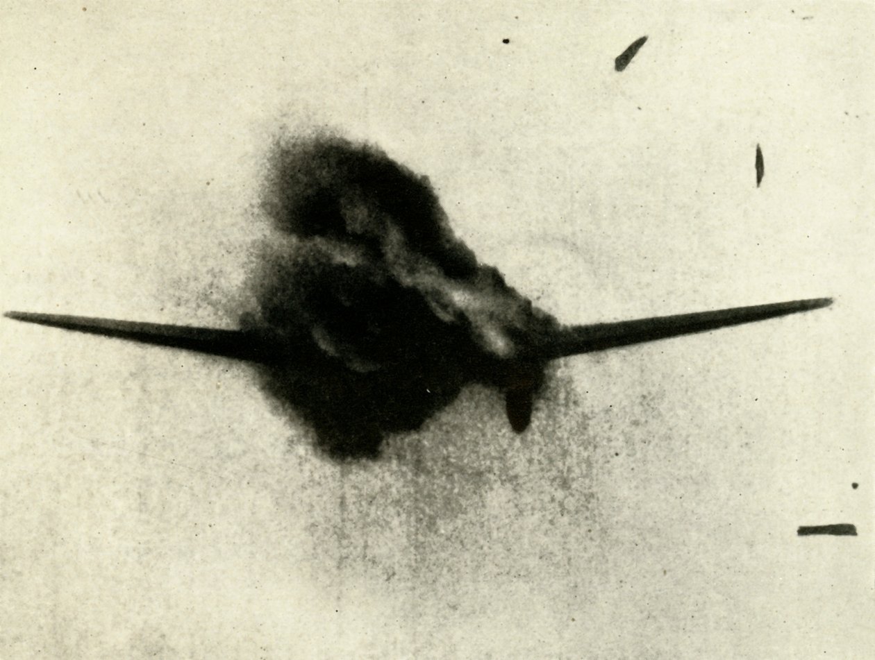 A győzelem pillanata: A Heinkel III hamarosan indul, 1939-1940, 1941. alkotó: Unbekannt