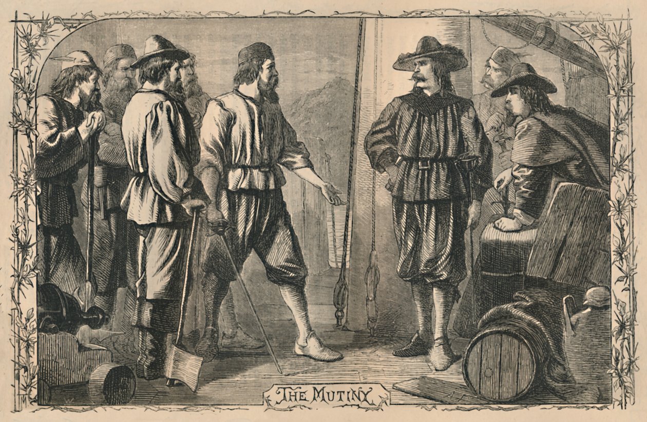 A lázadás, 1870 alkotó: Unbekannt