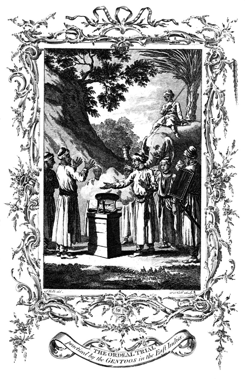 A próbaper, 1792 alkotó: Unbekannt