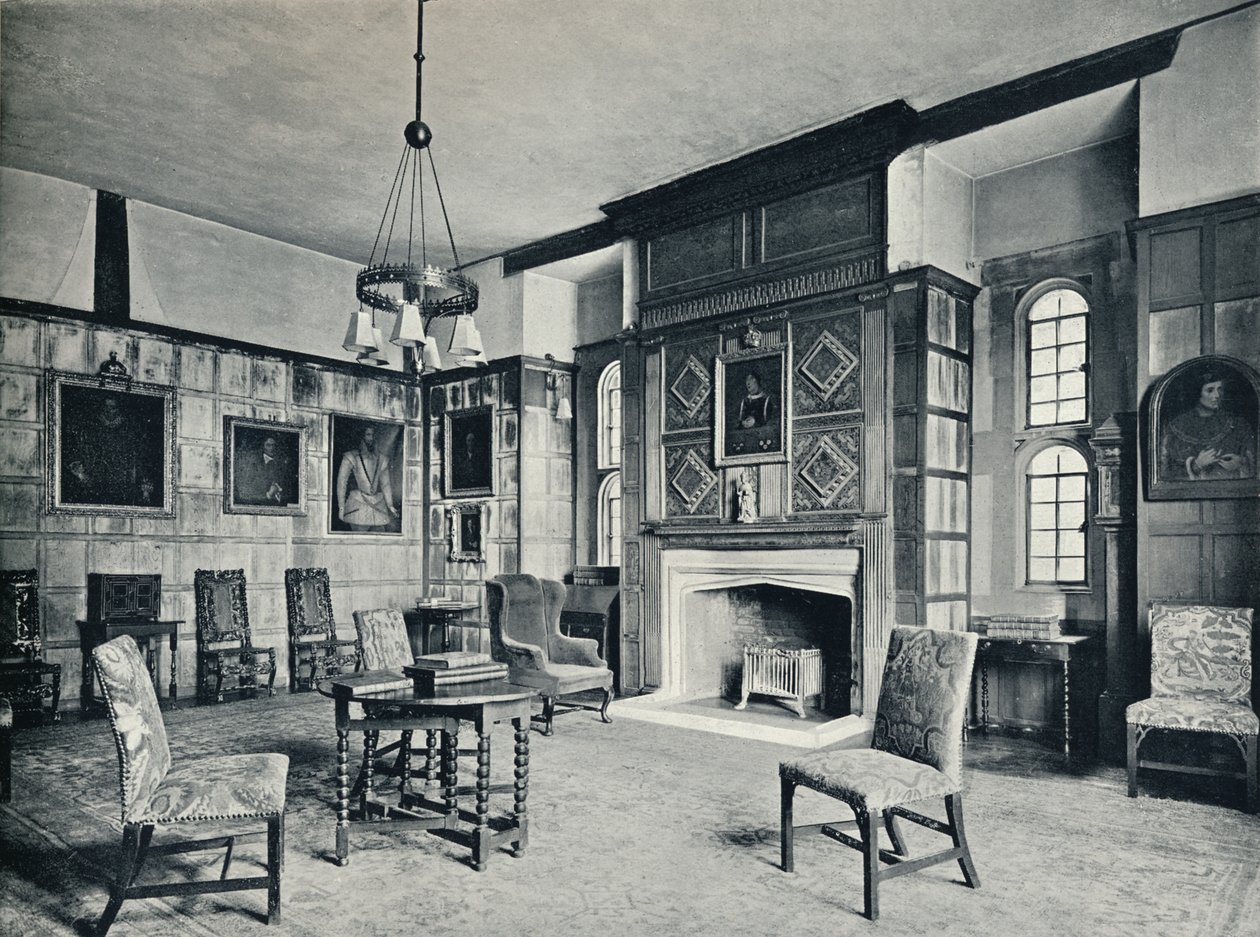 A Magna Parlura szalon, 1926 alkotó: Unbekannt