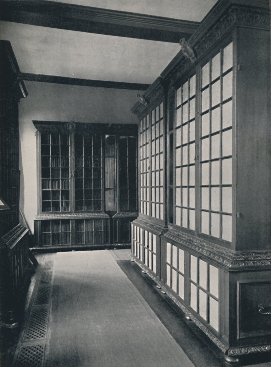 Pepys Library, Magdalene College, Cambridge, 1928 alkotó: Unbekannt