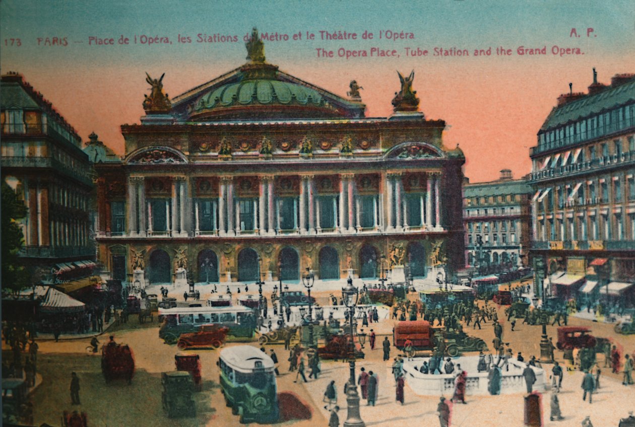 A Place de l