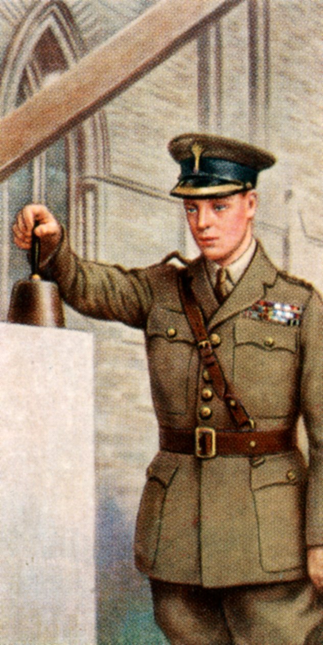A walesi herceg Ottawában, Kanadában, 1919. szeptember 1., 1935 alkotó: Unbekannt