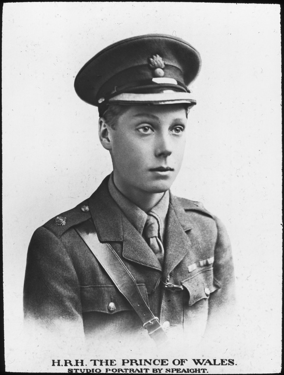 A walesi herceg, VIII. Edward jövőbeli király, 1910-es évek alkotó: Unbekannt