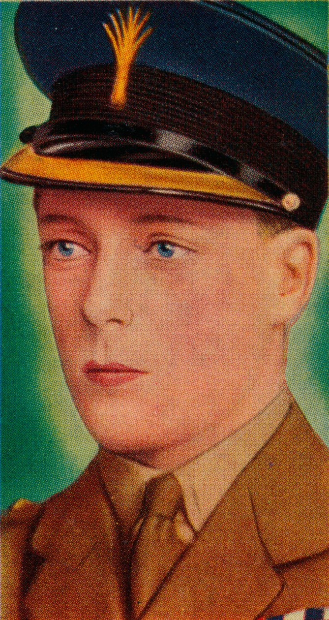 A walesi herceg a walesi gárda ezredesének egyenruhájában, 1919 1935 alkotó: Unbekannt