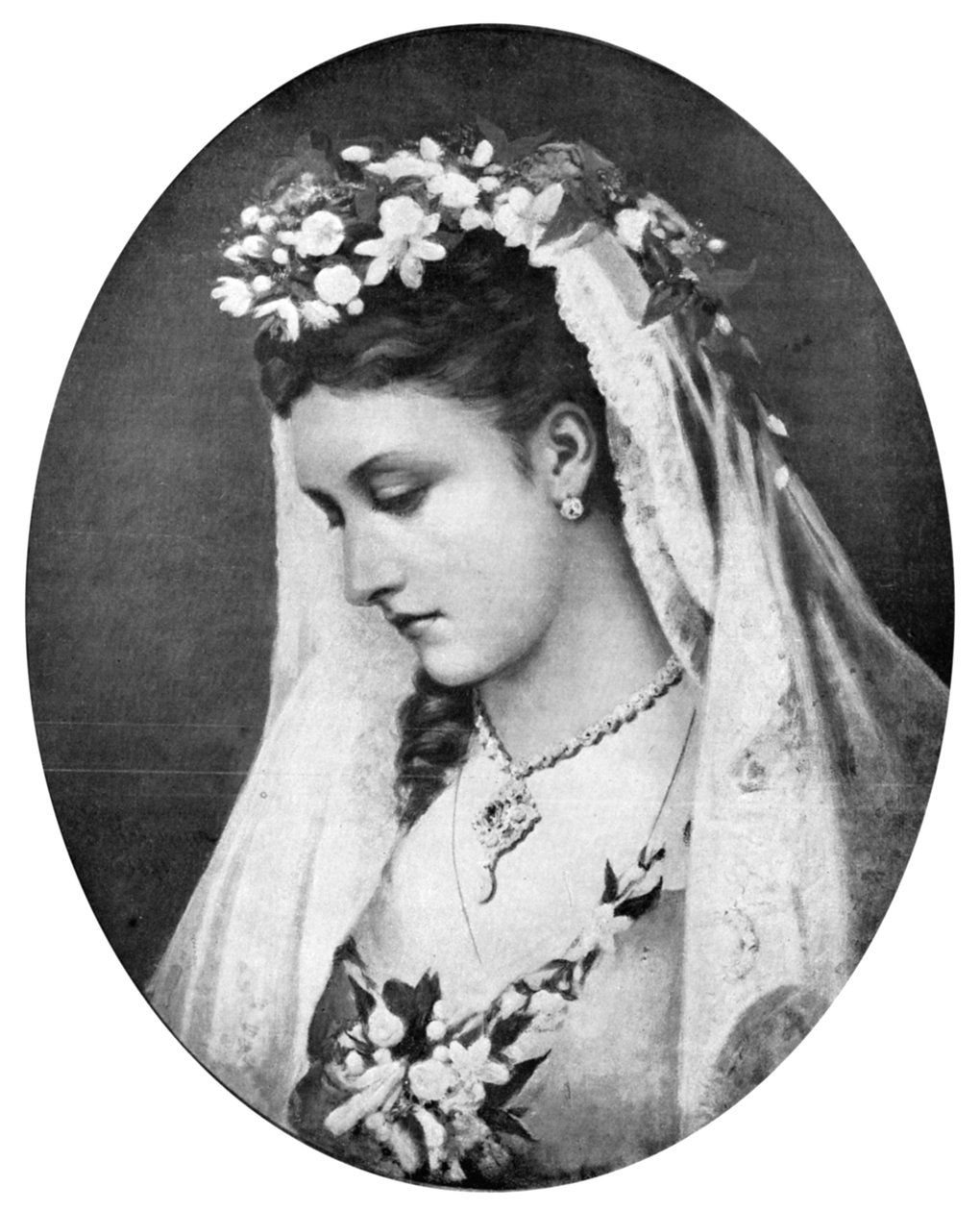 Louise hercegnő, Argyll hercegnője, 1871 alkotó: Unbekannt