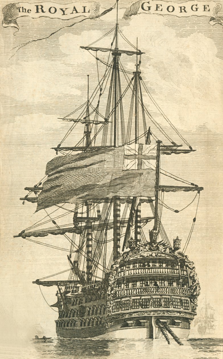 Királyi György, 1756. alkotó: Unbekannt