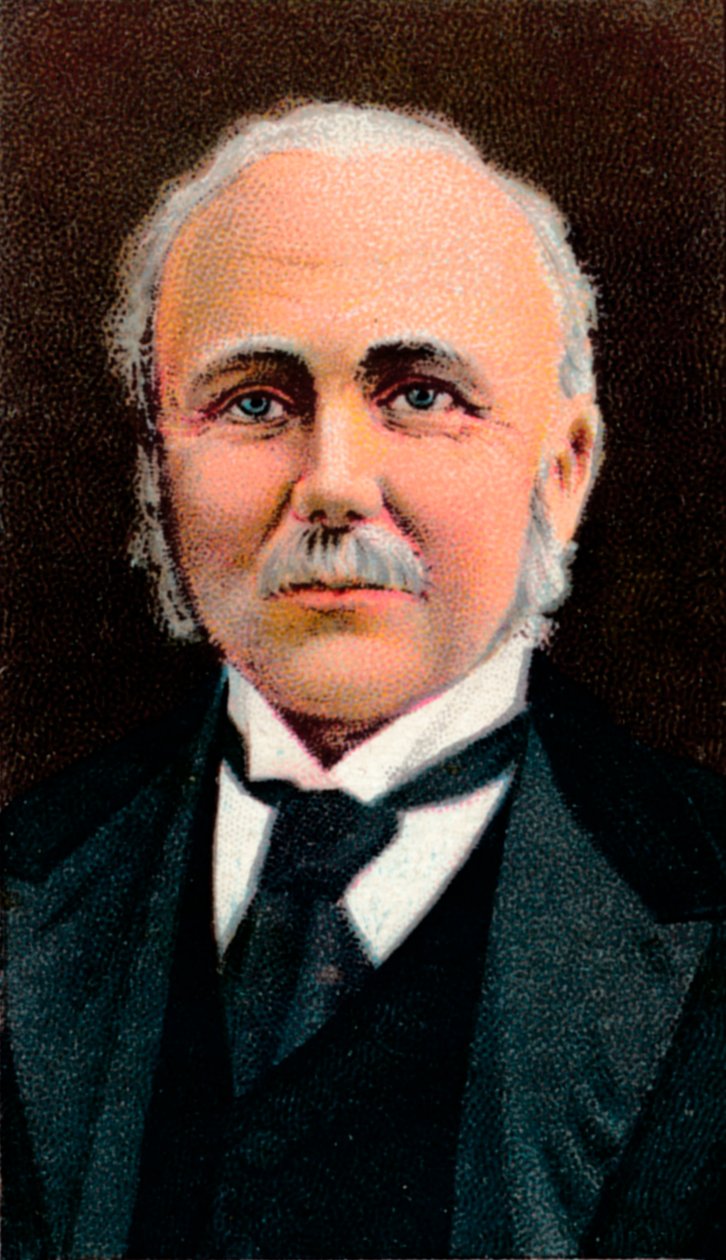 Az Rt Hon. Sir Henry Campbell-Bannerman 1836-1908, Nagy-Britannia miniszterelnöke, 1906 alkotó: Unbekannt