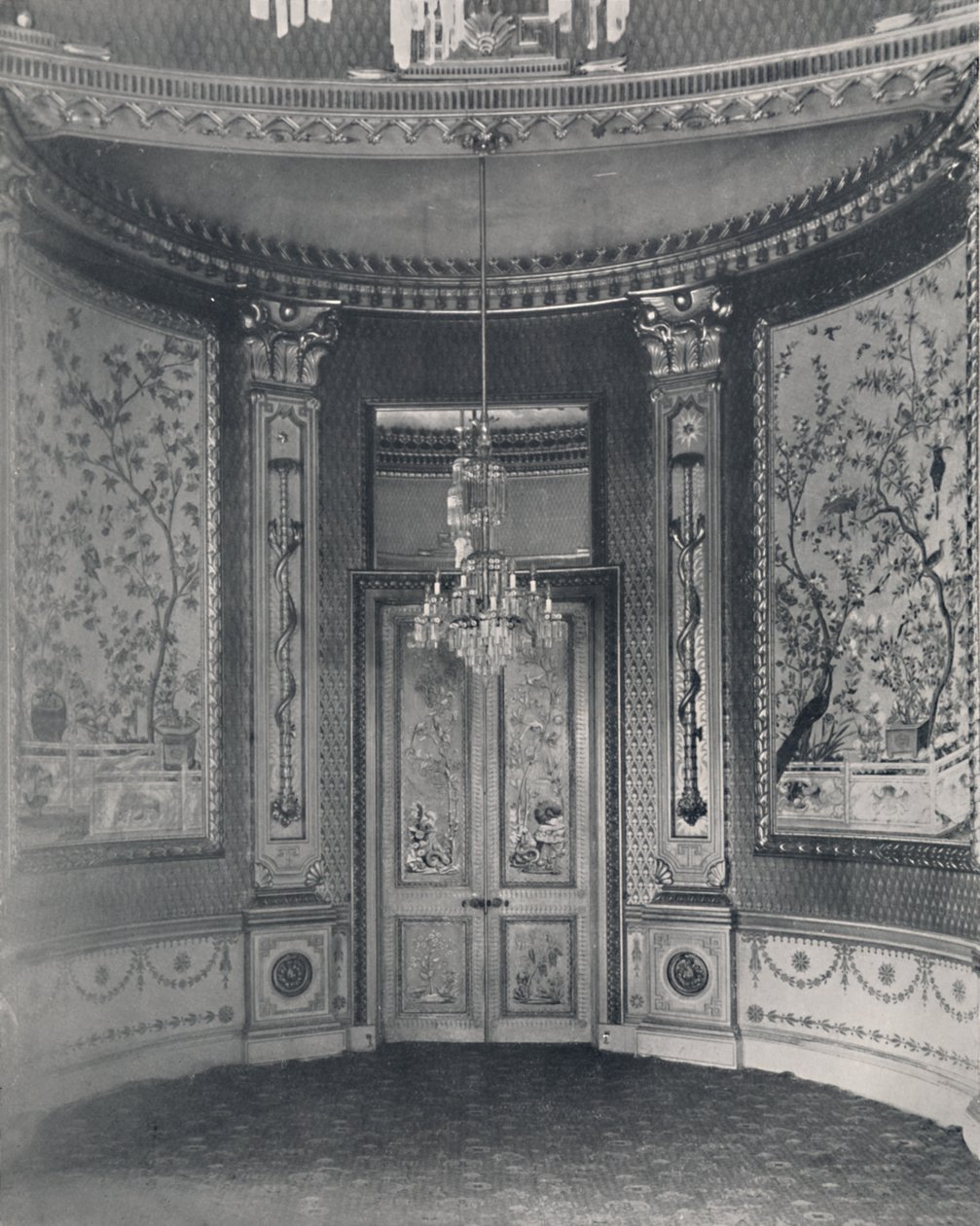 A szalon olyan, amilyen ma van, 1939 alkotó: Unbekannt