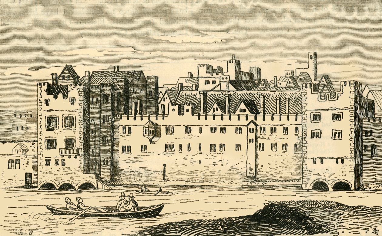 A Savoy 1650-ben, 1881-ben. alkotó: Unbekannt