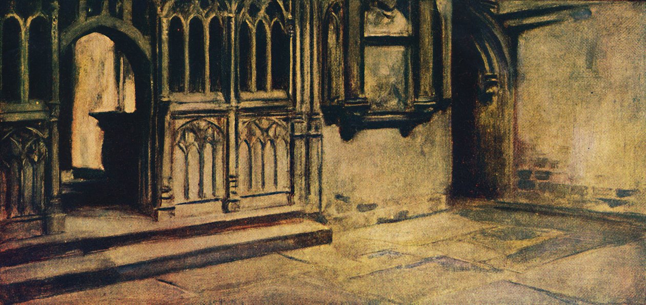 Szent Tamás jelenete, 1912 alkotó: Unbekannt
