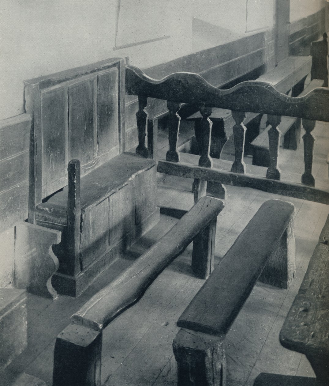 Az Ostiarius székhelye, 1926 alkotó: Unbekannt