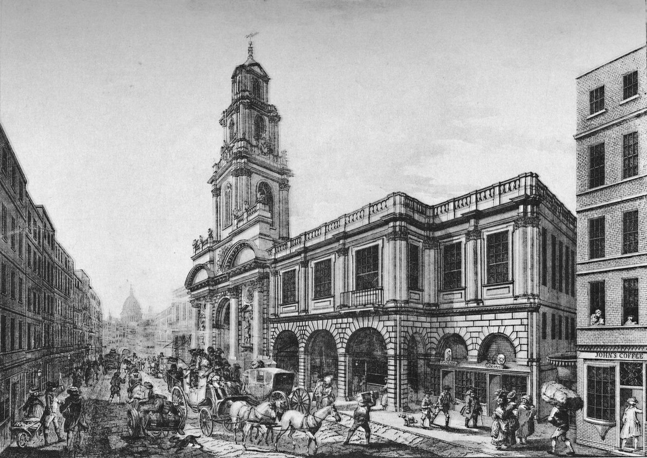 A második királyi csere, a déli fronton, 1788-ban, 1928-ban alkotó: Unbekannt