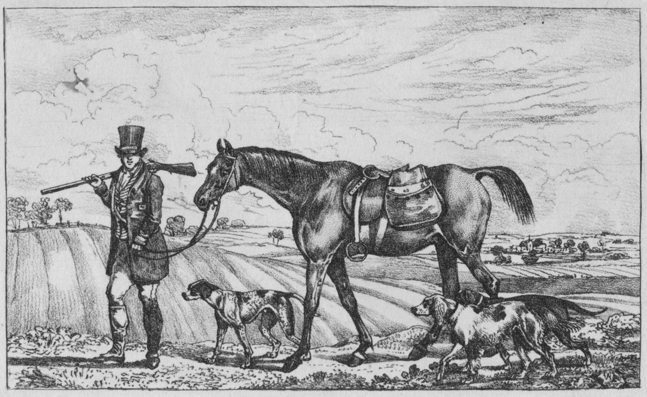 A sportoló, 1827. alkotó: Unbekannt