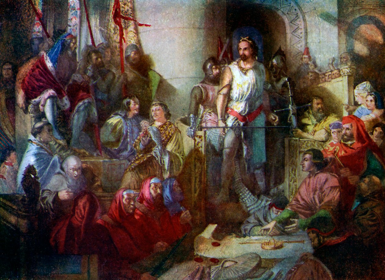 Sir William Wallace pere, 1925 alkotó: Unbekannt