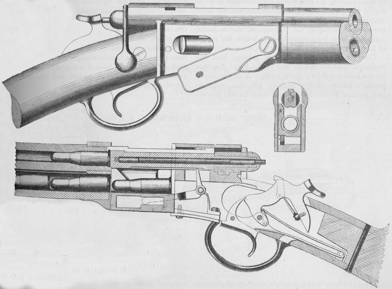 A Vetterli-lappuska, 1884 alkotó: Unbekannt
