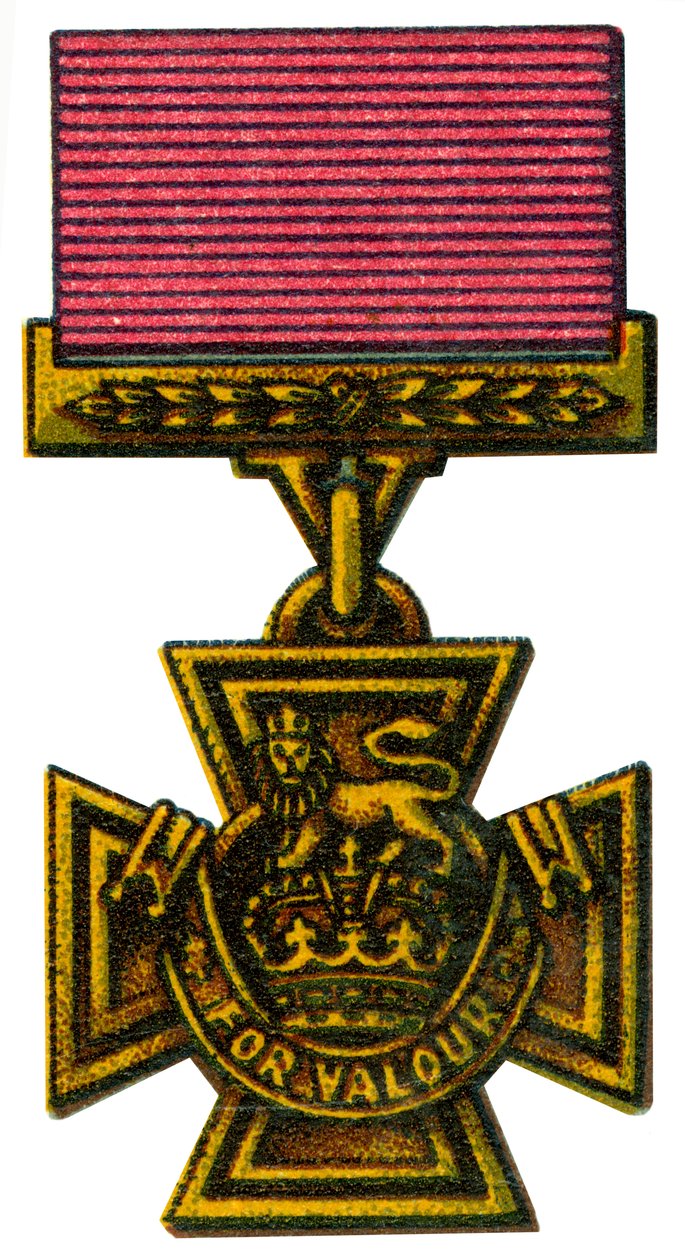 A Viktória-kereszt, 1941 alkotó: Unbekannt