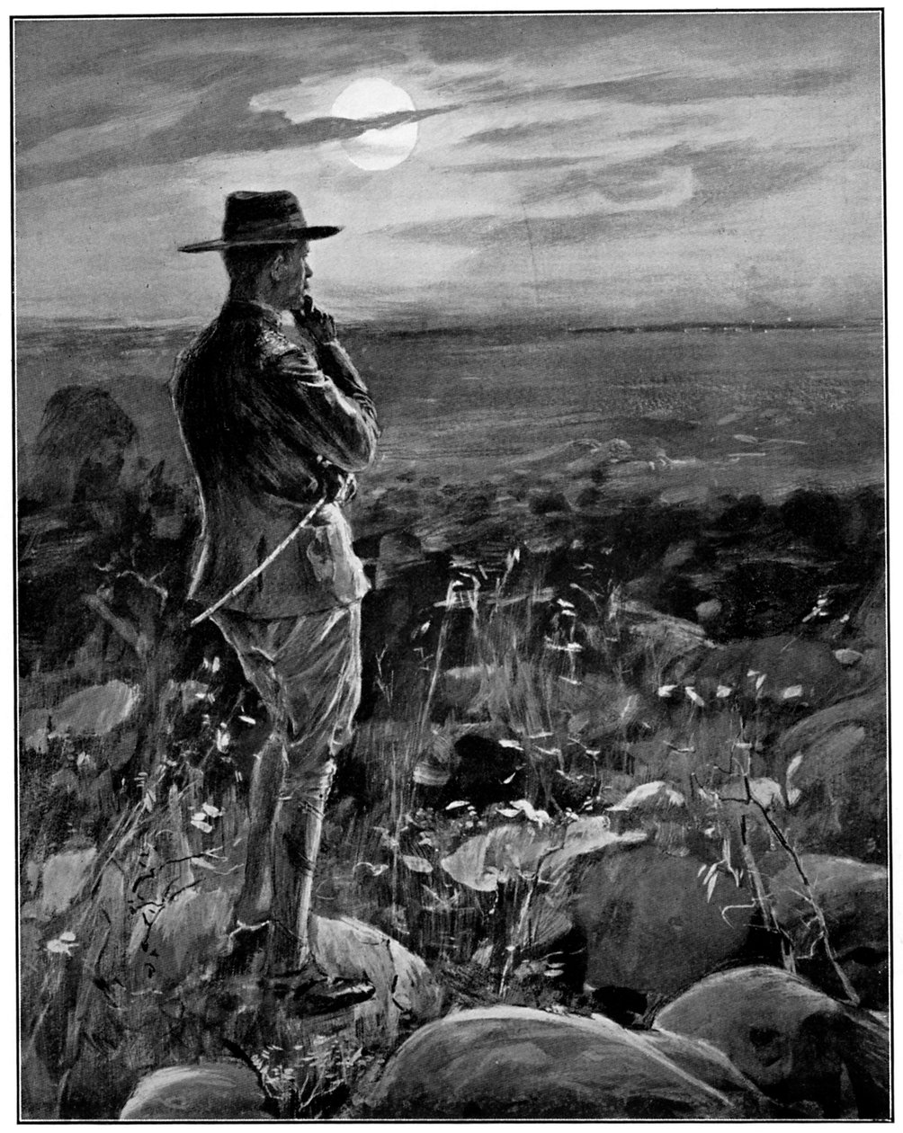 A farkas, aki soha nem alszik, 1899-1900. alkotó: Unbekannt
