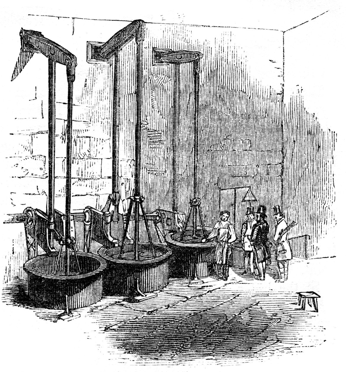 A Woolwich fúvógép, 1886 alkotó: Unbekannt