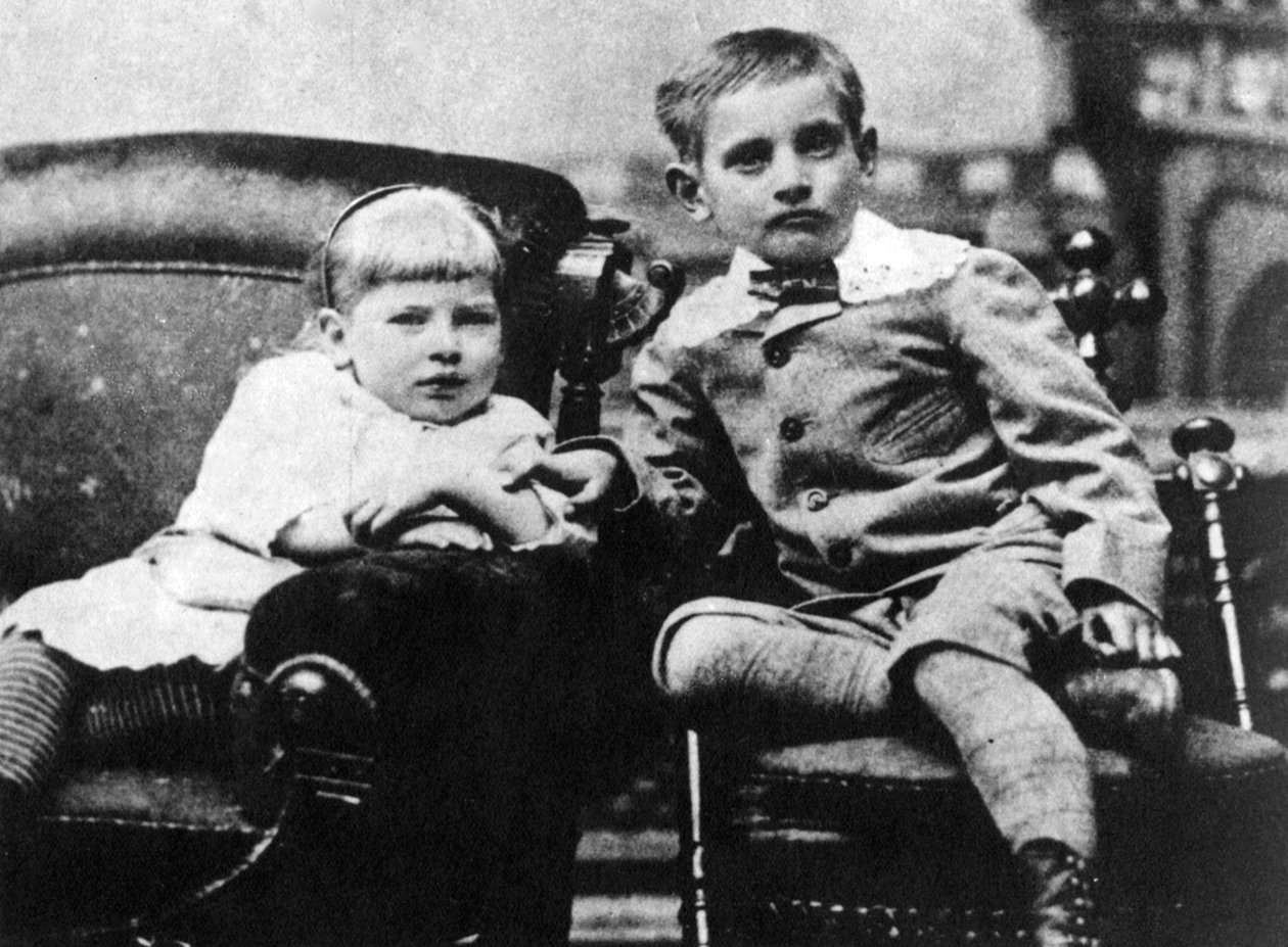 Jesse James gyermekei, 1881-1883 1954 alkotó: Unbekannt