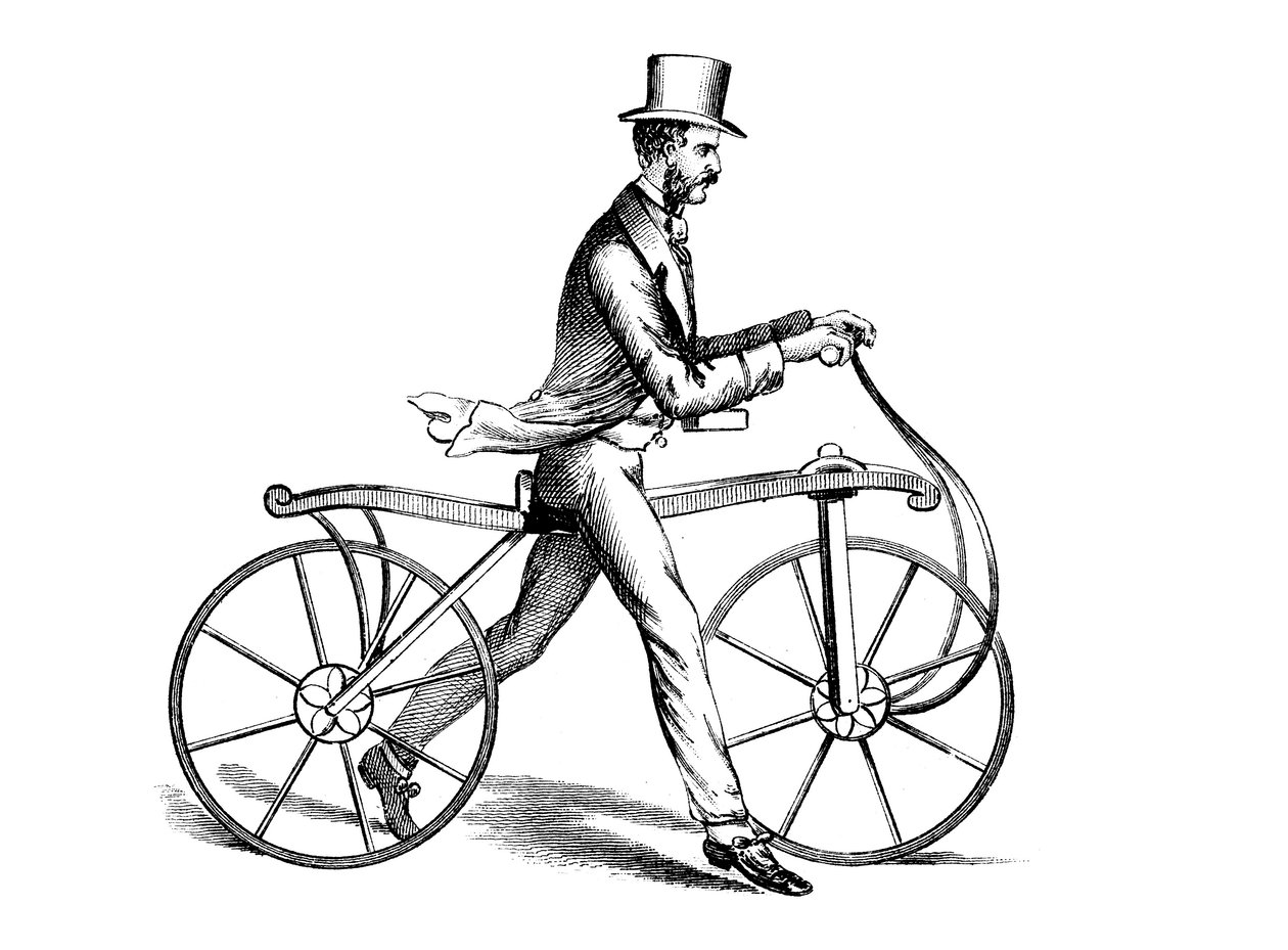 A dandy ló, c1818 alkotó: Unbekannt