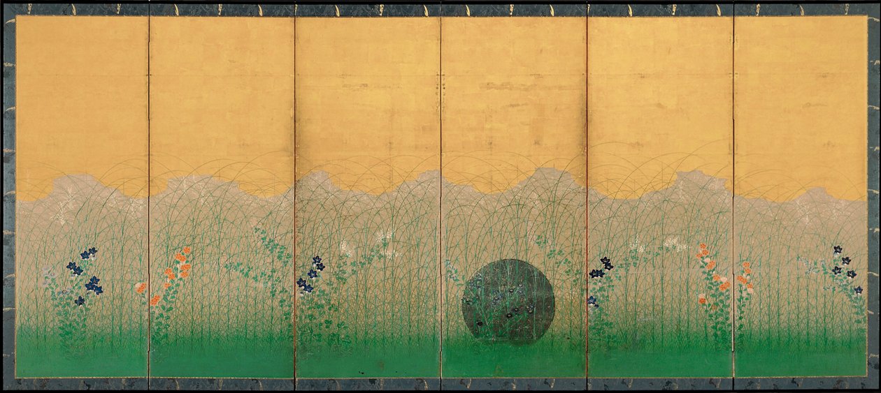 Musashi síksága, 1760 körül alkotó: Unbekannt