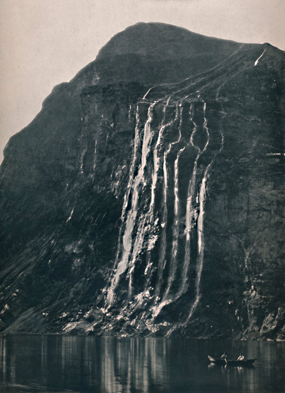 A hét nővér, 1914. alkotó: Unbekannt
