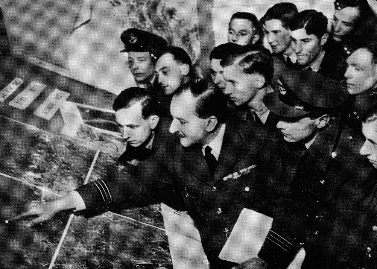 A ma esti cél:..., 1941 alkotó: Unbekannt