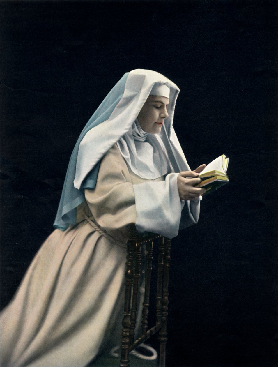 Theatre National De Opera-Comique. - Fiammette királynő - Agramanta anya - J. Passama kisasszony, 1904. alkotó: Unbekannt