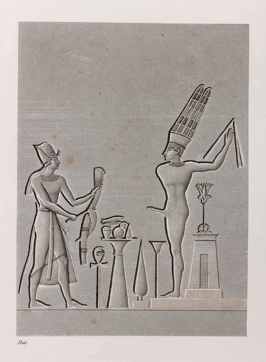 Théba, Karnak közelről alkotó: Unbekannt