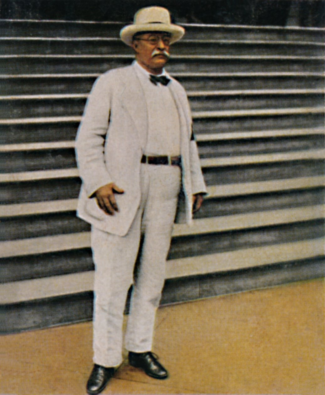 Theodore Roosevelt 1858-1919, 1934. alkotó: Unbekannt