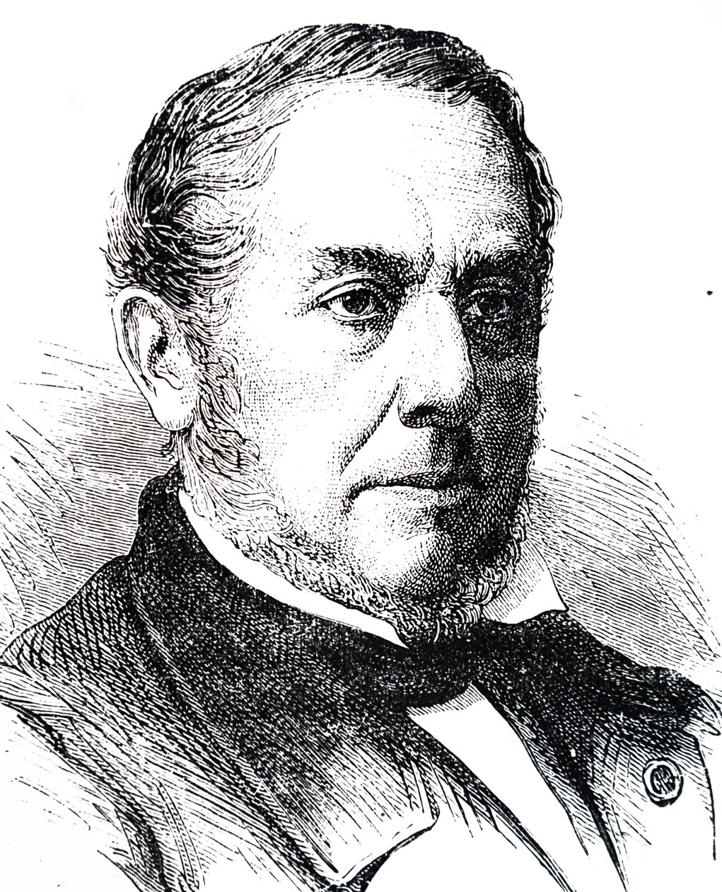 Theophile-Jules Pelouze. alkotó: Unbekannt