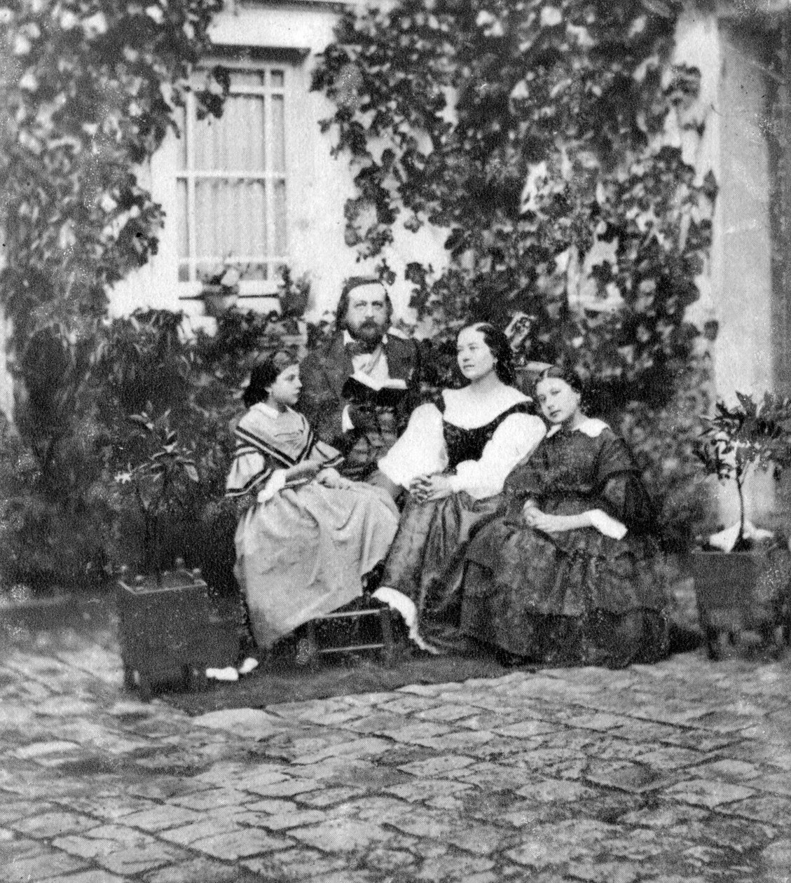 Theophile Gautier francia költő, drámaíró, regényíró, újságíró és irodalomkritikus, 1857 alkotó: Unbekannt