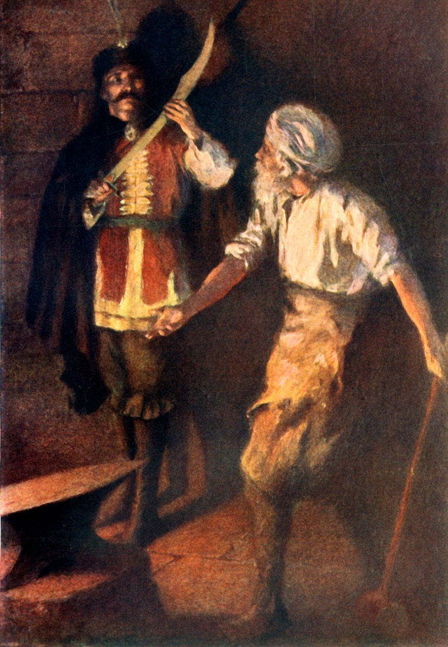 Ott a kard és itt az üllő, 1917. alkotó: Unbekannt