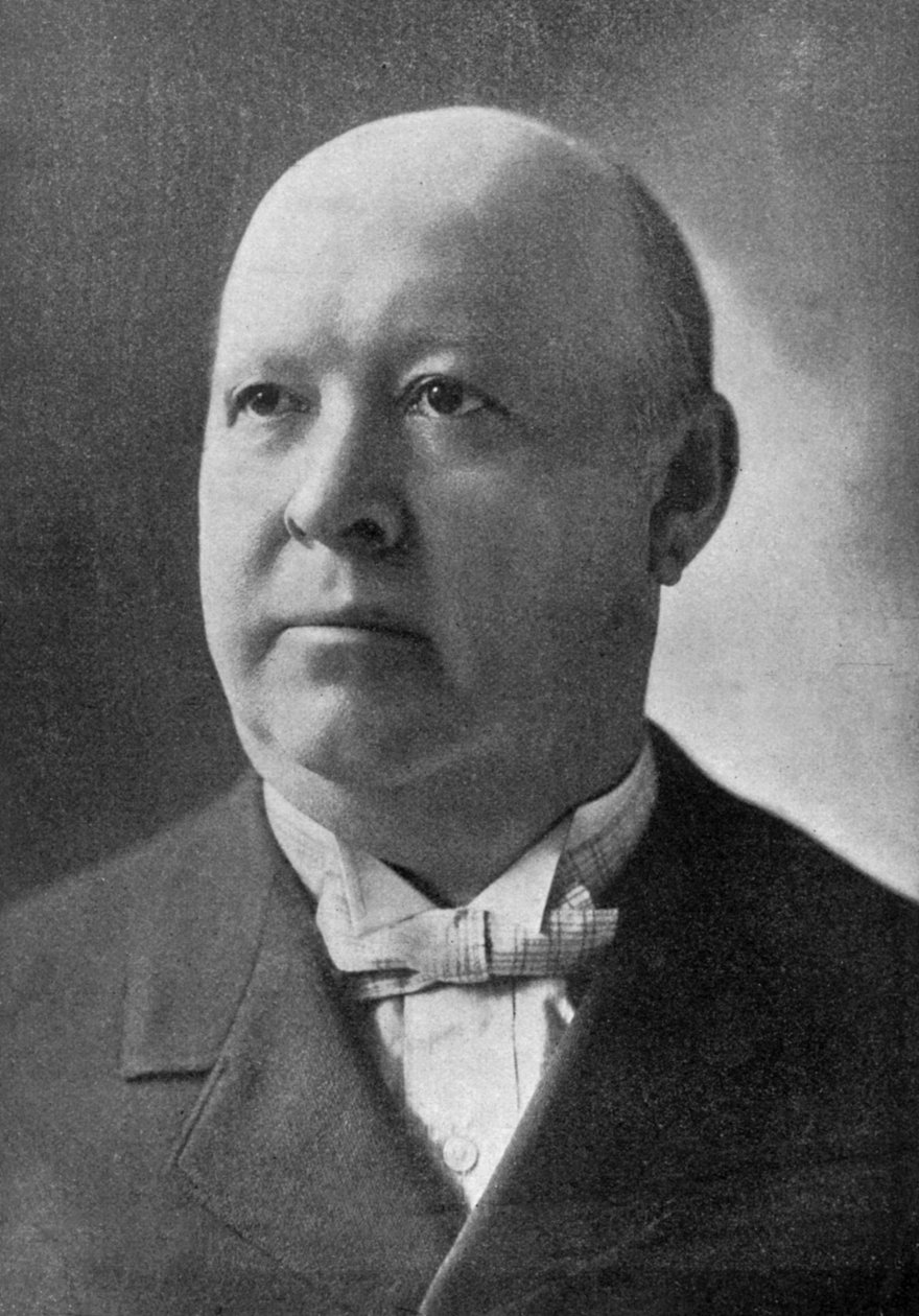 Thomas Brackett Reed amerikai politikus, 1898 alkotó: Unbekannt