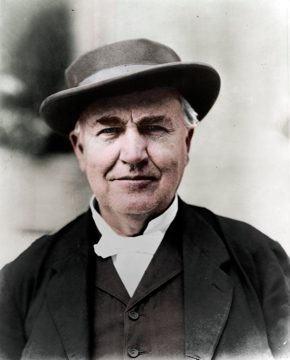 Thomas Edison, 1914 alkotó: Unbekannt