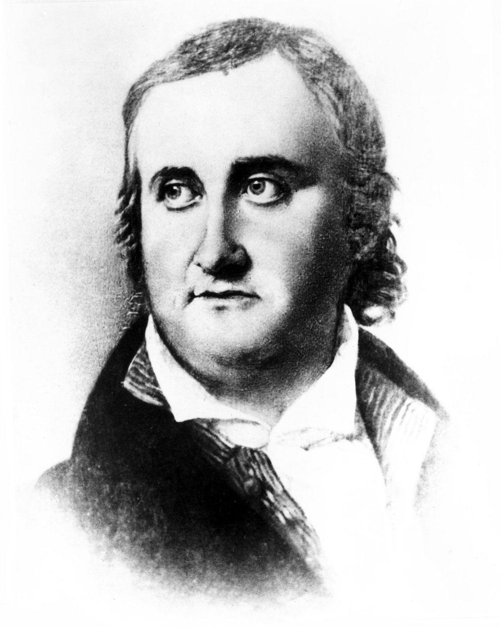 Thomas Johann Seebeck, észt-német fizikus, 1810 alkotó: Unbekannt