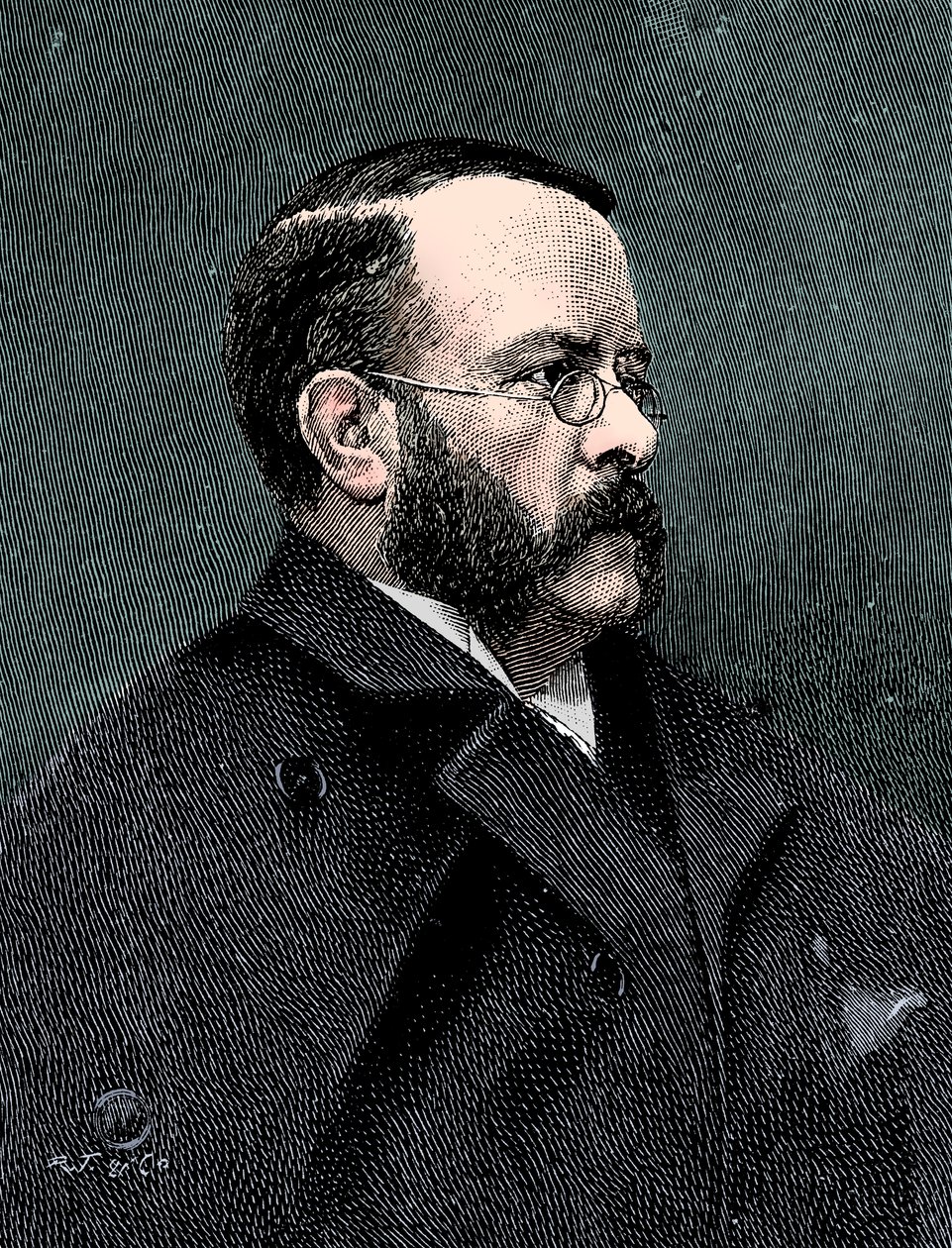 Thomas John Barnardo 1845-1905, ír származású filantróp és orvos, 1893 alkotó: Unbekannt