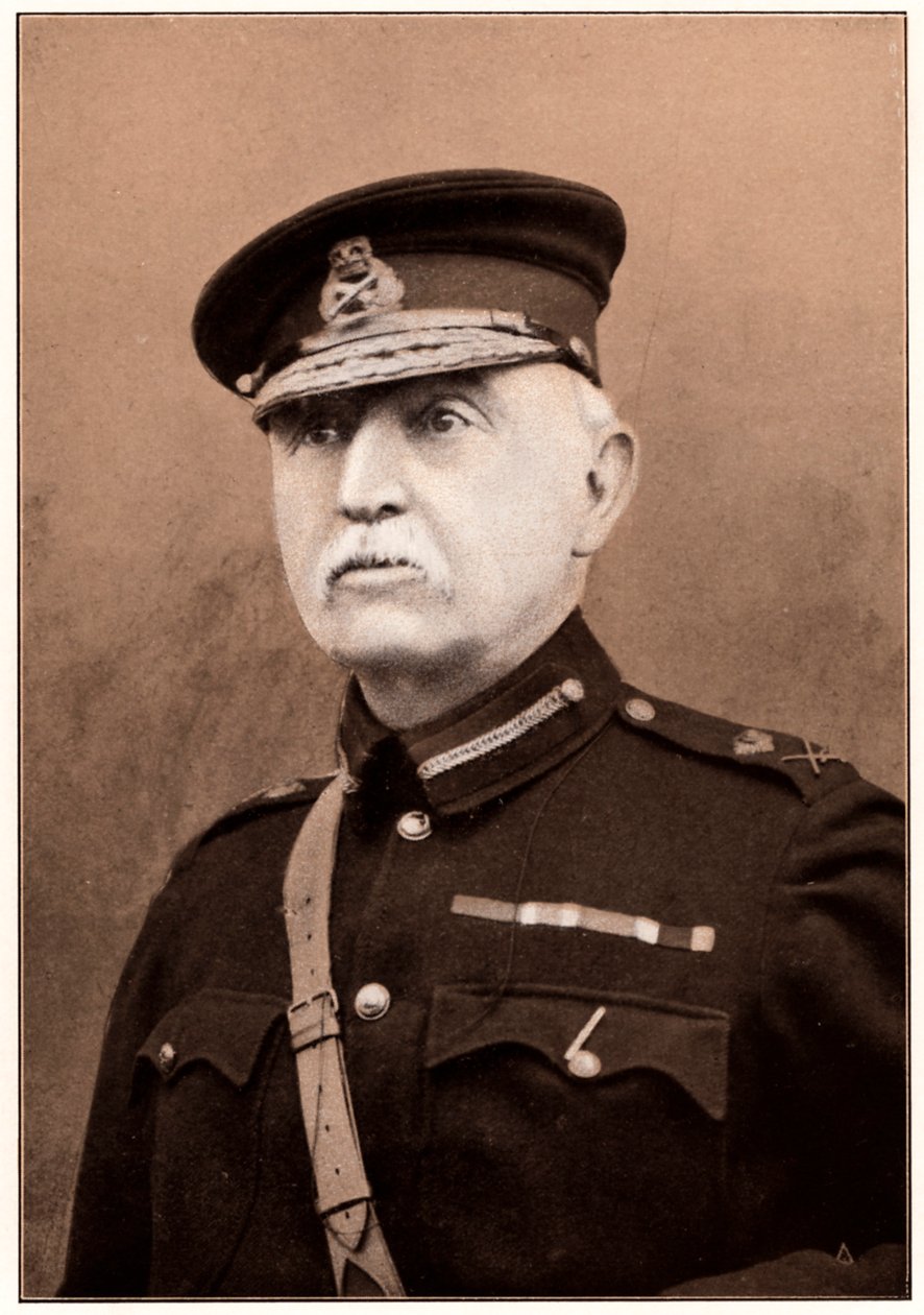 Thomas Kelly-Kenny brit katona, 1900 alkotó: Unbekannt