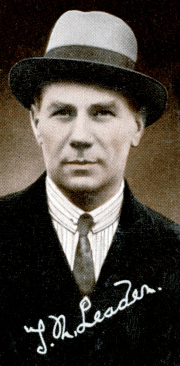 Thomas Richard vezető, 1935 alkotó: Unbekannt